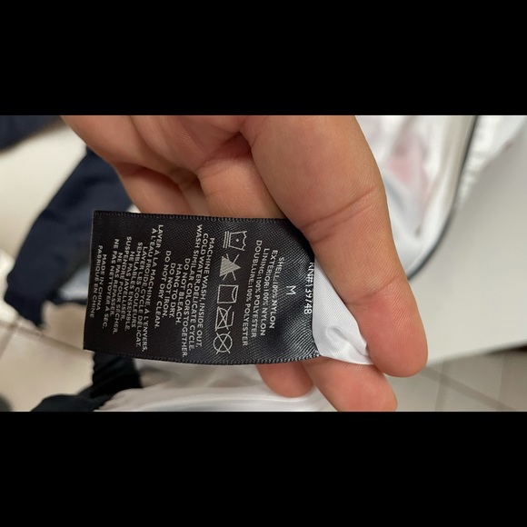 Slate and Stone Red White and Blue Track Jacket - Picture 5 of 8